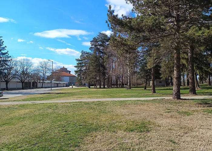 Pravets Spa Resort Apartments Apartament Prawec