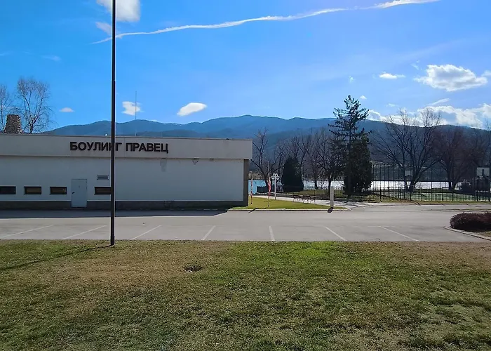 Apartament Pravets Spa Resort Apartments Prawec