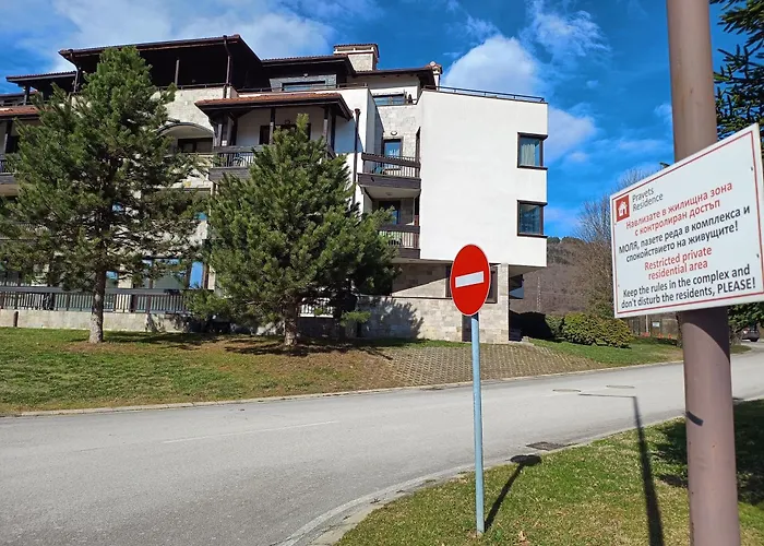 Apartament Pravets Spa Resort Apartments Prawec