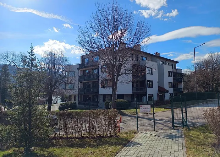 Pravets Spa Resort Apartments *