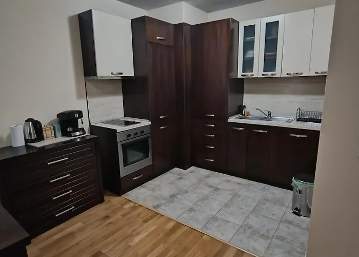 Apartament Pravets Spa Resort Apartments